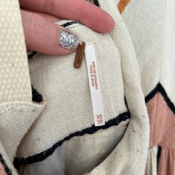 ***RARE*** Bloom Dress in Neutral Combo
Free People - Picture 8 of 9